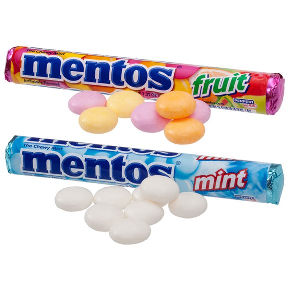 Mentos